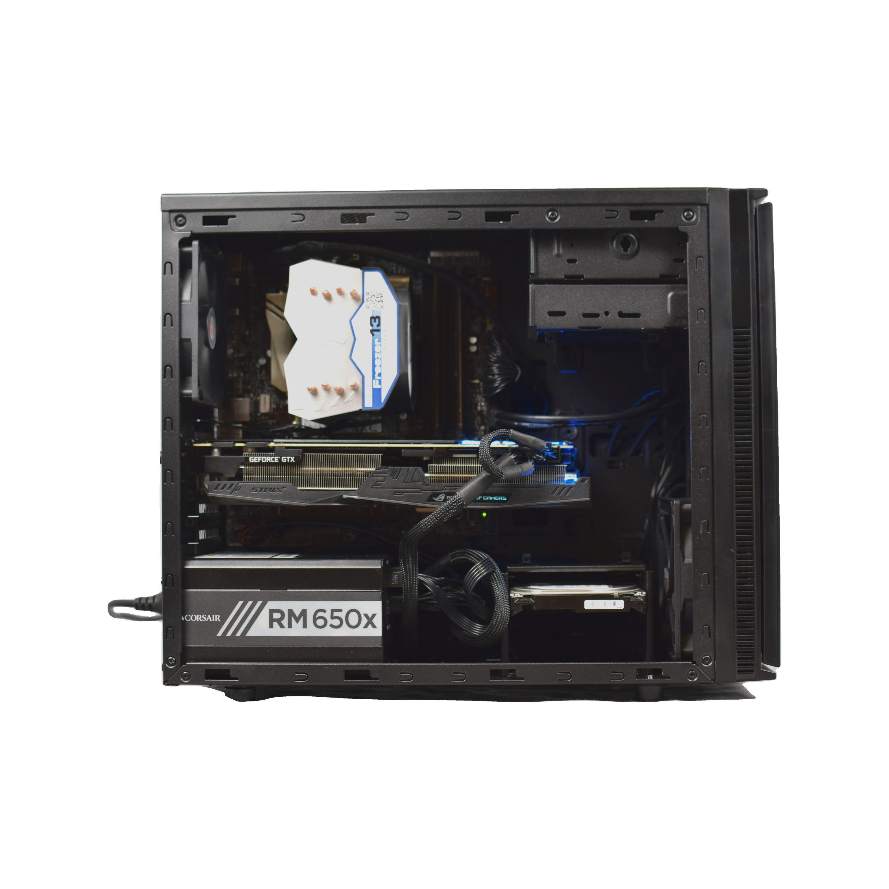Intel i7-6700K | GTX 1080 Ti | Prenew